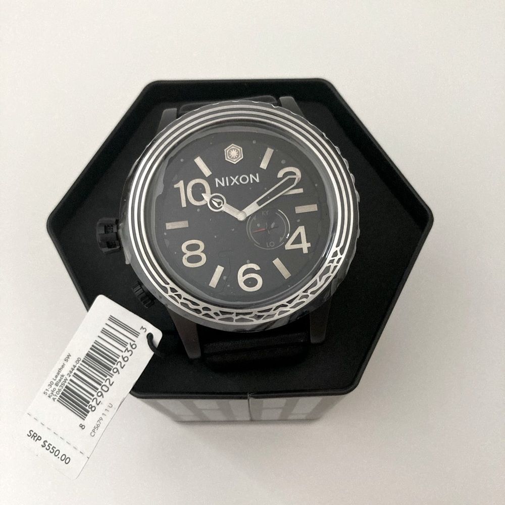Nixon Watch NWT